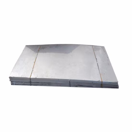 Placa de folha de liga de titânio de níquel com memória em forma de nitinol super elástico de tecnologia de precisão